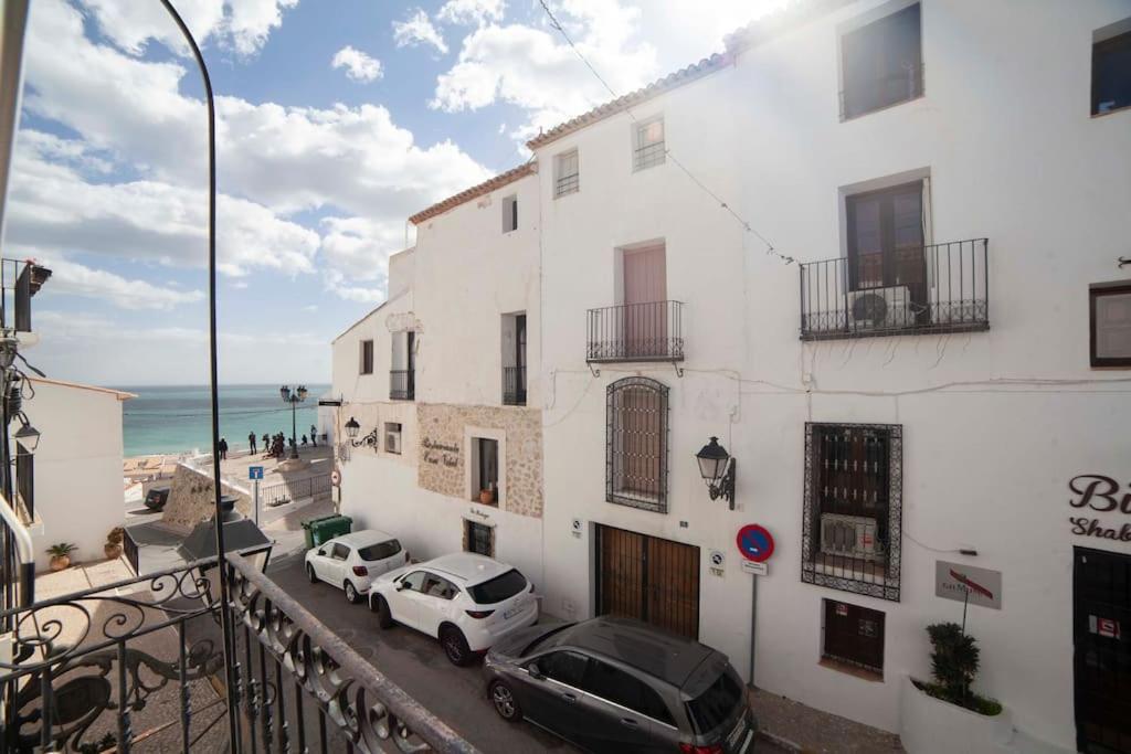 Apartamento De 43 M2 Con Vistas Al Mar. Αλτέα Εξωτερικό φωτογραφία
