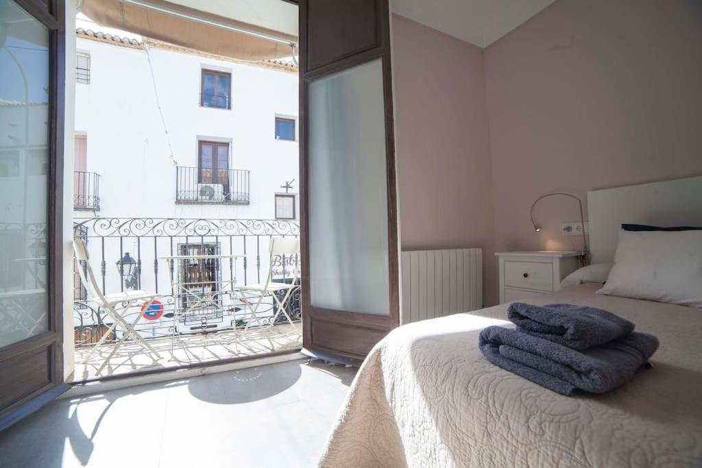 Apartamento De 43 M2 Con Vistas Al Mar. Αλτέα Εξωτερικό φωτογραφία