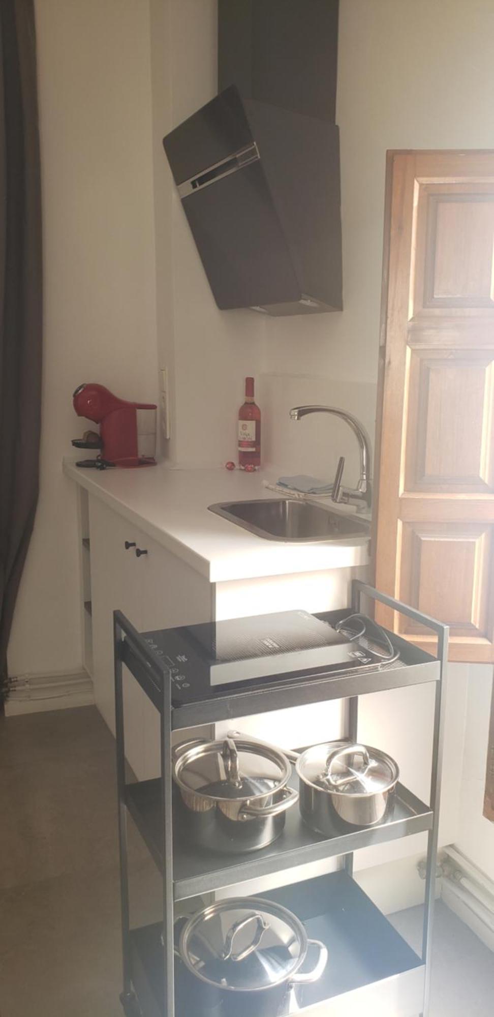 Apartamento De 43 M2 Con Vistas Al Mar. Αλτέα Εξωτερικό φωτογραφία