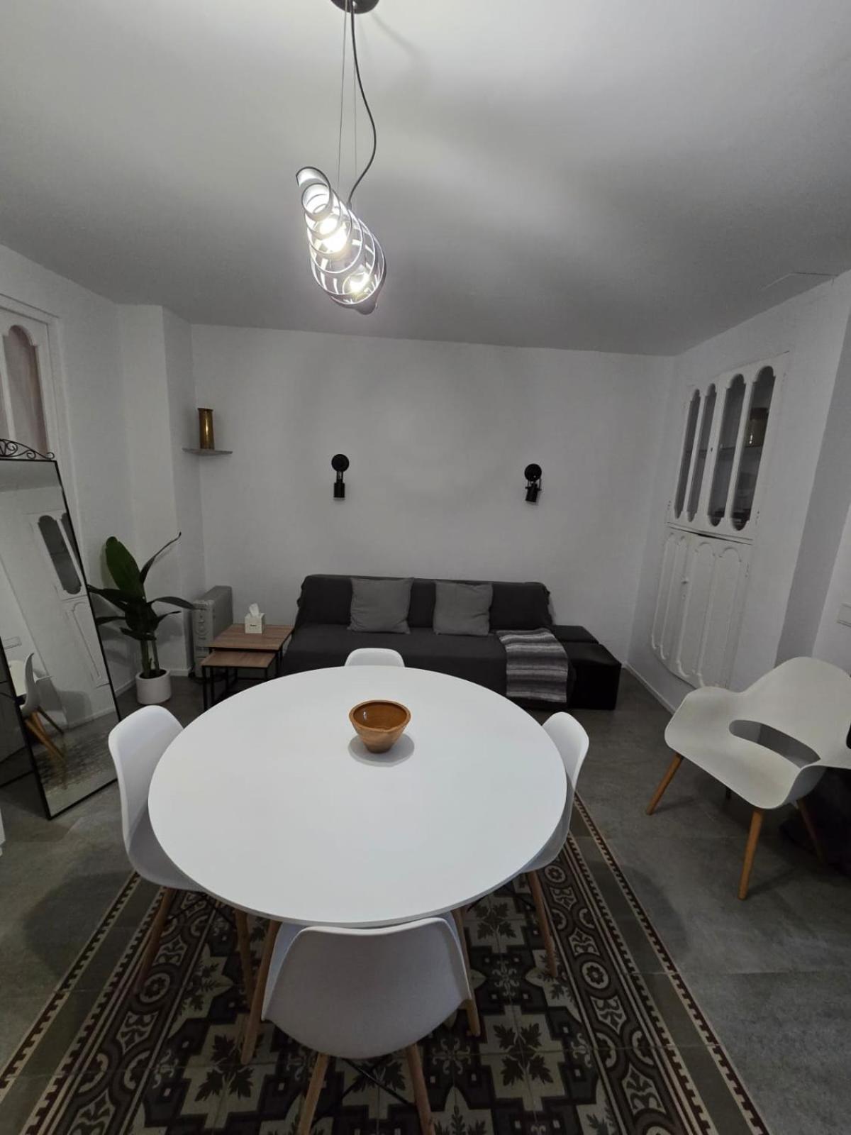Apartamento De 43 M2 Con Vistas Al Mar. Αλτέα Εξωτερικό φωτογραφία